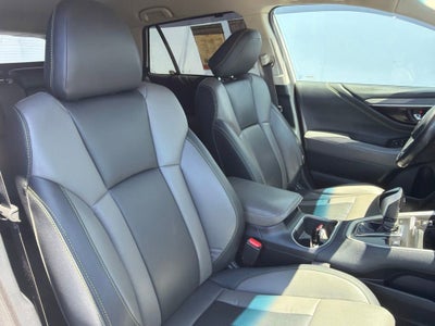 2020 Subaru Outback Onyx Edition XT