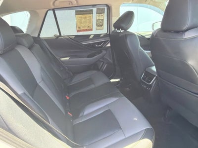 2020 Subaru Outback Onyx Edition XT