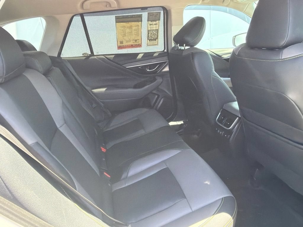 2020 Subaru Outback Onyx Edition XT