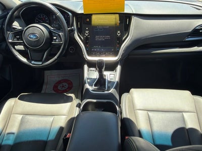2020 Subaru Outback Onyx Edition XT