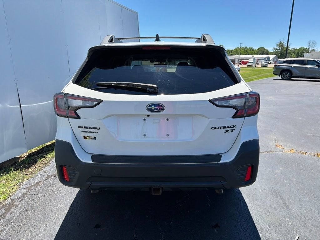 2020 Subaru Outback Onyx Edition XT