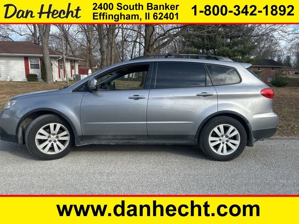 2008 Subaru Tribeca (Natl) 5-Pass Ltd
