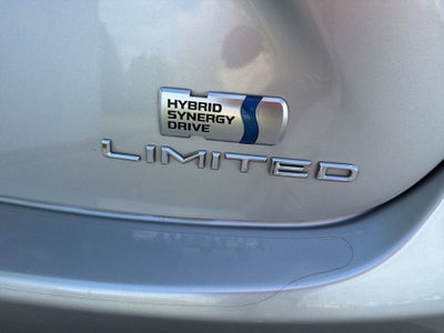 2017 Toyota Avalon Hybrid XLE Plus