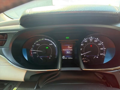 2017 Toyota Avalon Hybrid XLE Plus