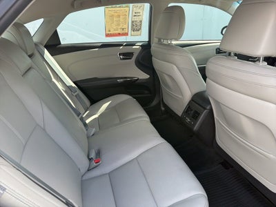 2017 Toyota Avalon Hybrid XLE Plus