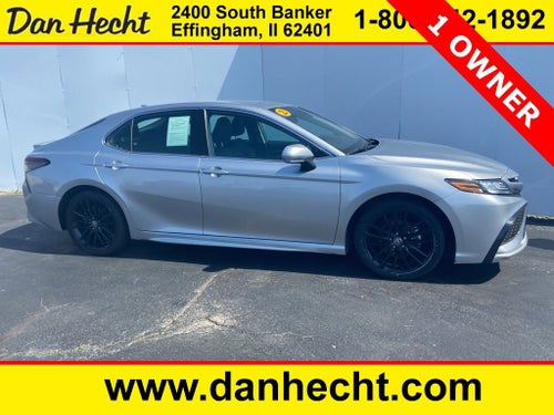 2023 Toyota Camry XSE