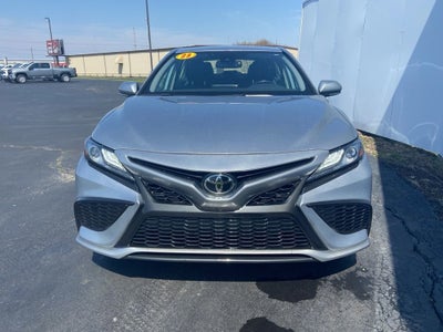 2023 Toyota Camry XSE