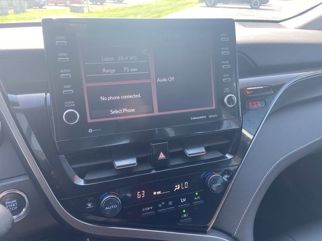 2023 Toyota Camry XSE