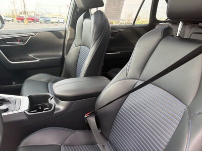 2024 Toyota RAV4 Hybrid XSE