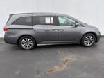 2016 Honda Odyssey Touring Elite