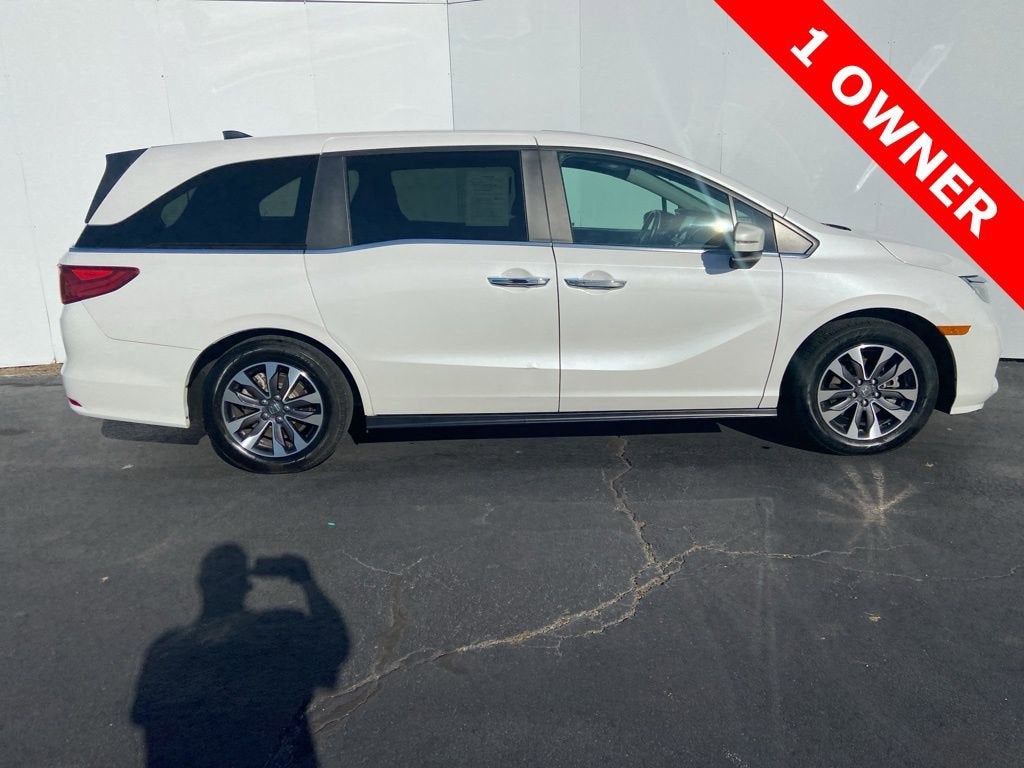 2024 Honda Odyssey EX-L