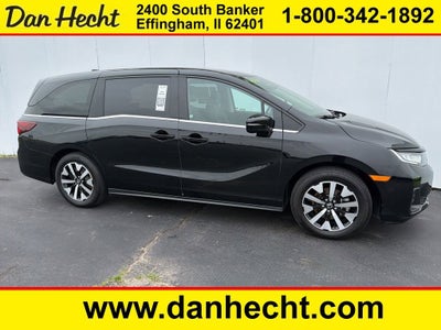 2026 Honda Odyssey EX-L