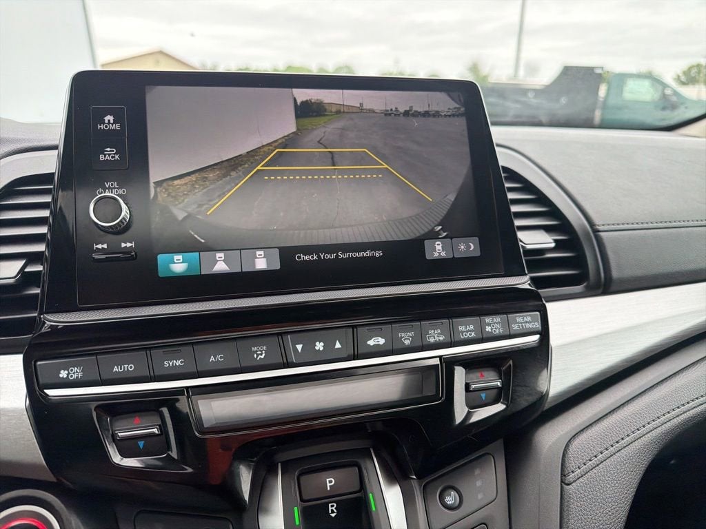 2026 Honda Odyssey EX-L