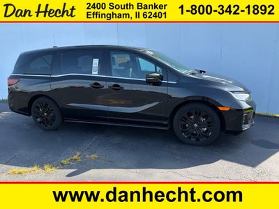 2025 Honda Odyssey Sport-L