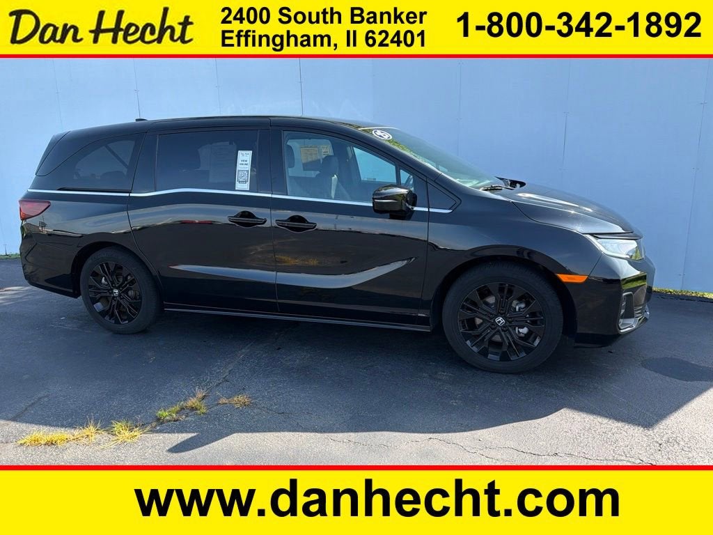 2025 Honda Odyssey Sport-L