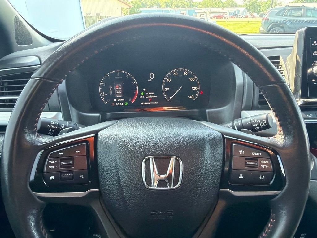 2025 Honda Odyssey Sport-L