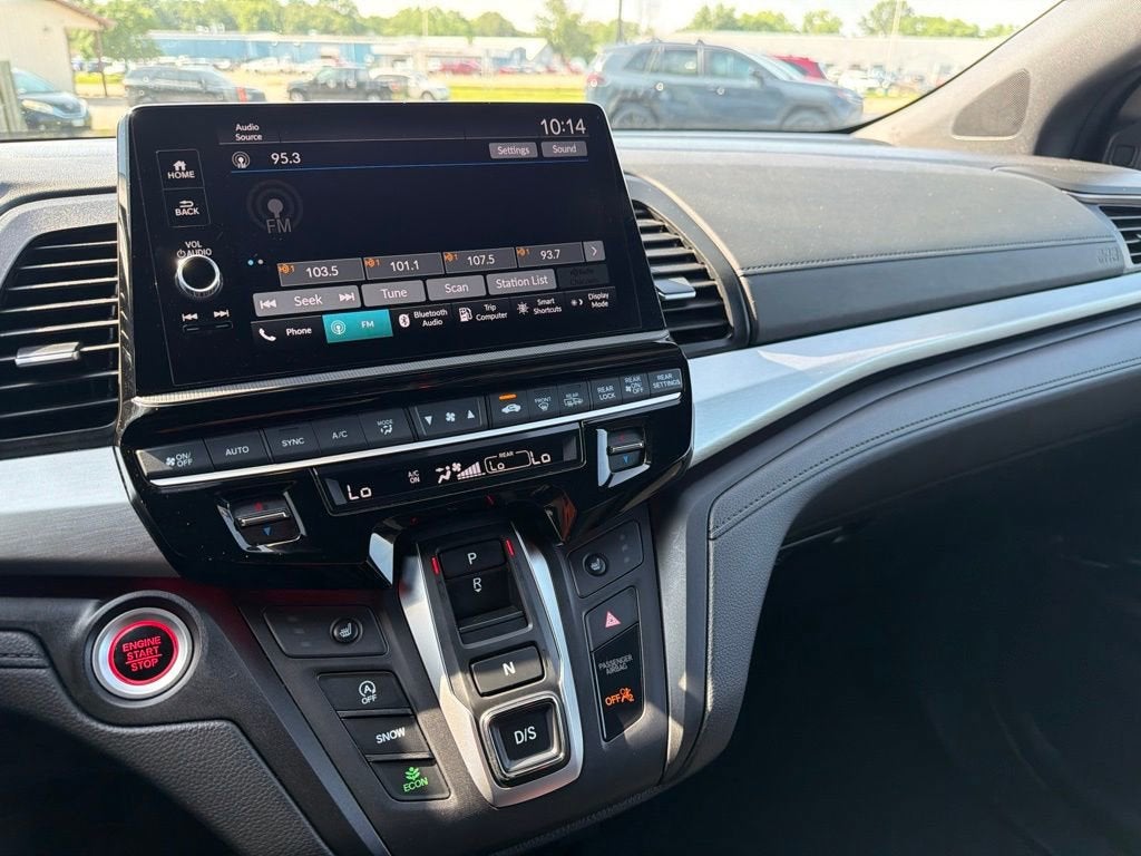 2025 Honda Odyssey Sport-L