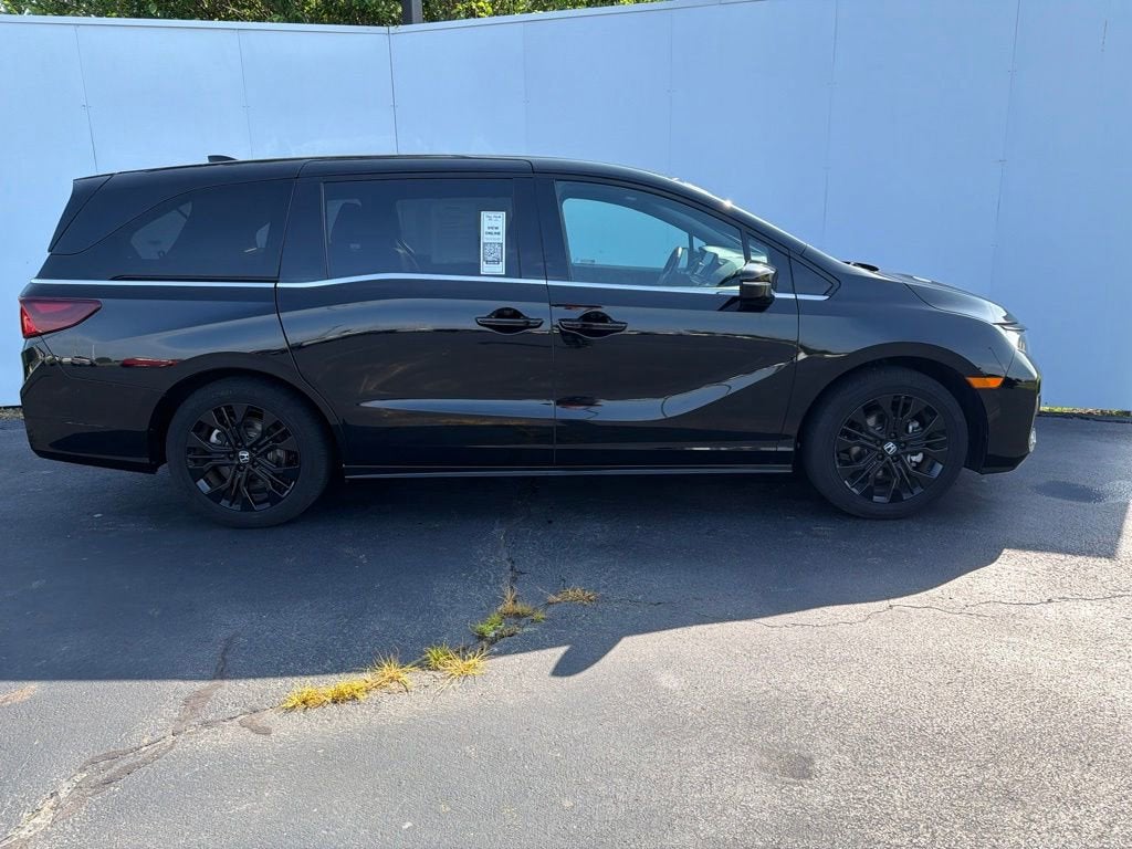 2025 Honda Odyssey Sport-L