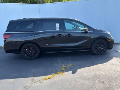 2025 Honda Odyssey Sport-L