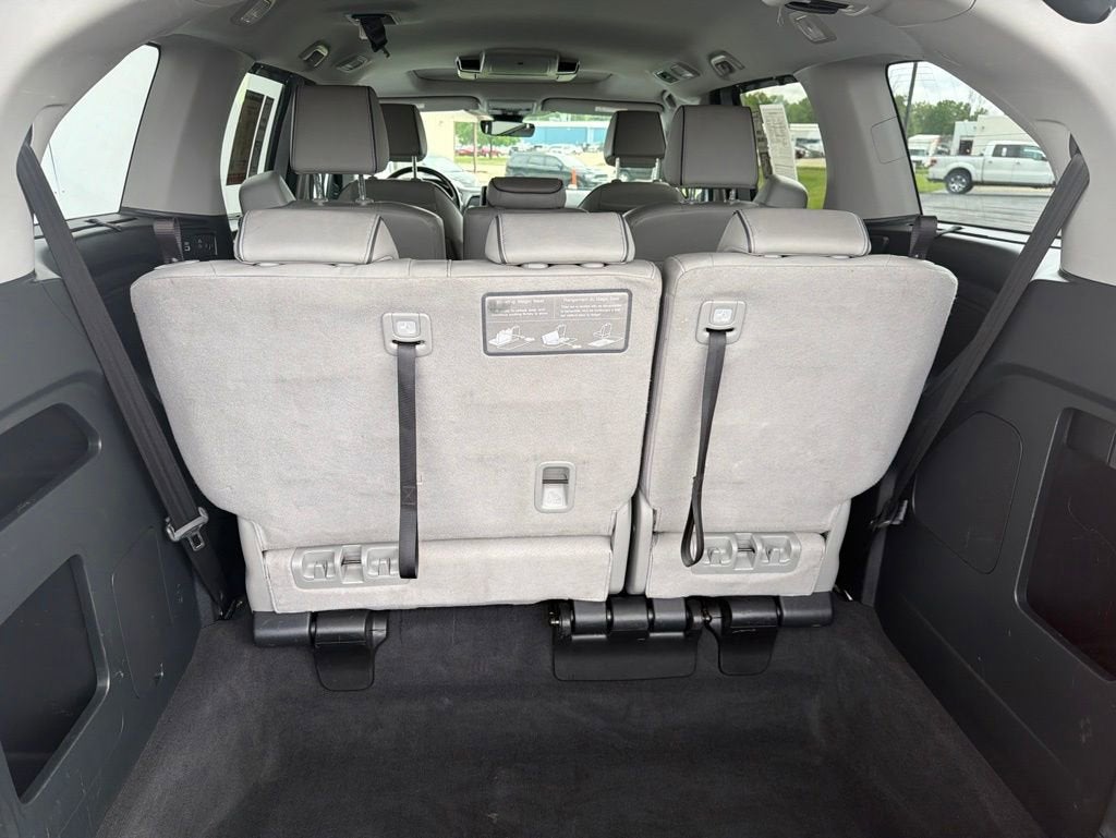 2023 Honda Odyssey Elite