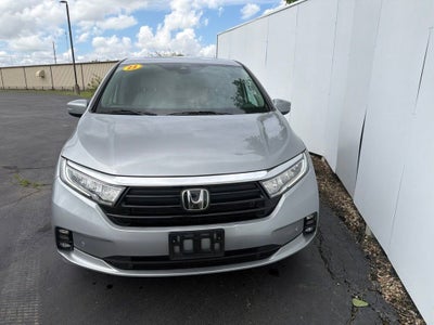 2023 Honda Odyssey Elite