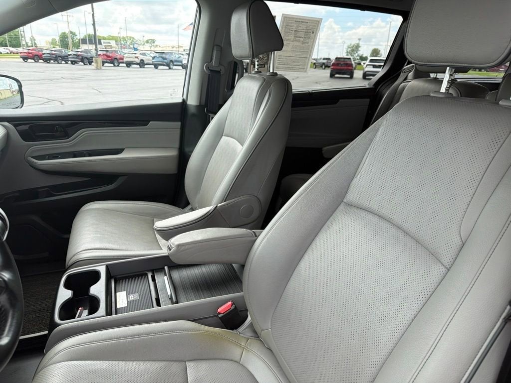 2023 Honda Odyssey Elite