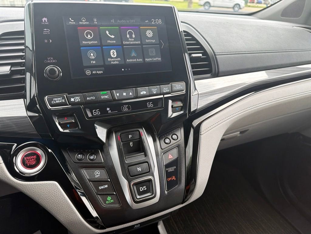 2023 Honda Odyssey Elite