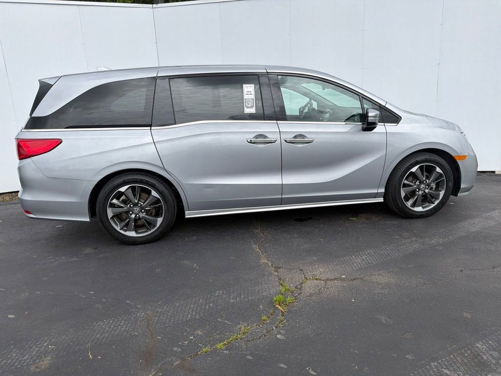 2023 Honda Odyssey Elite