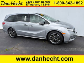 2023 Honda Odyssey Elite