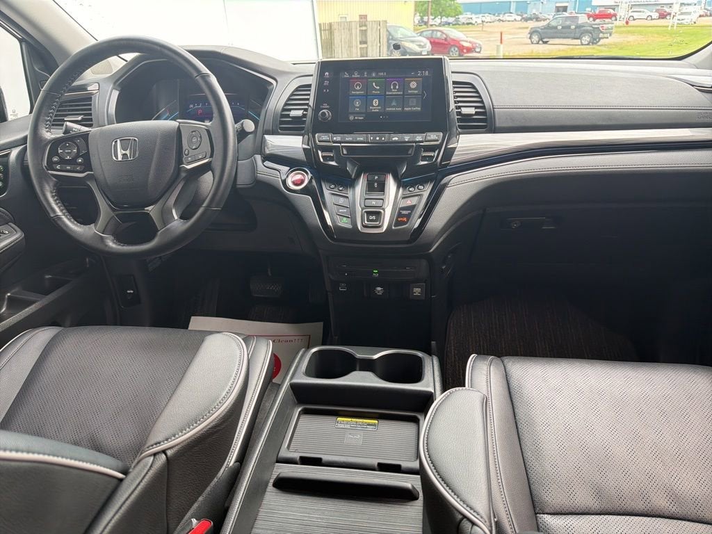 2024 Honda Odyssey Elite