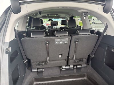 2024 Honda Odyssey Elite