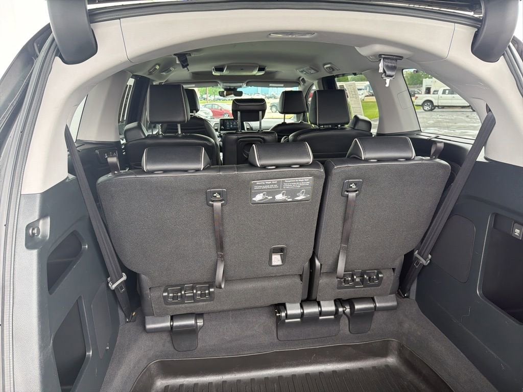 2024 Honda Odyssey Elite