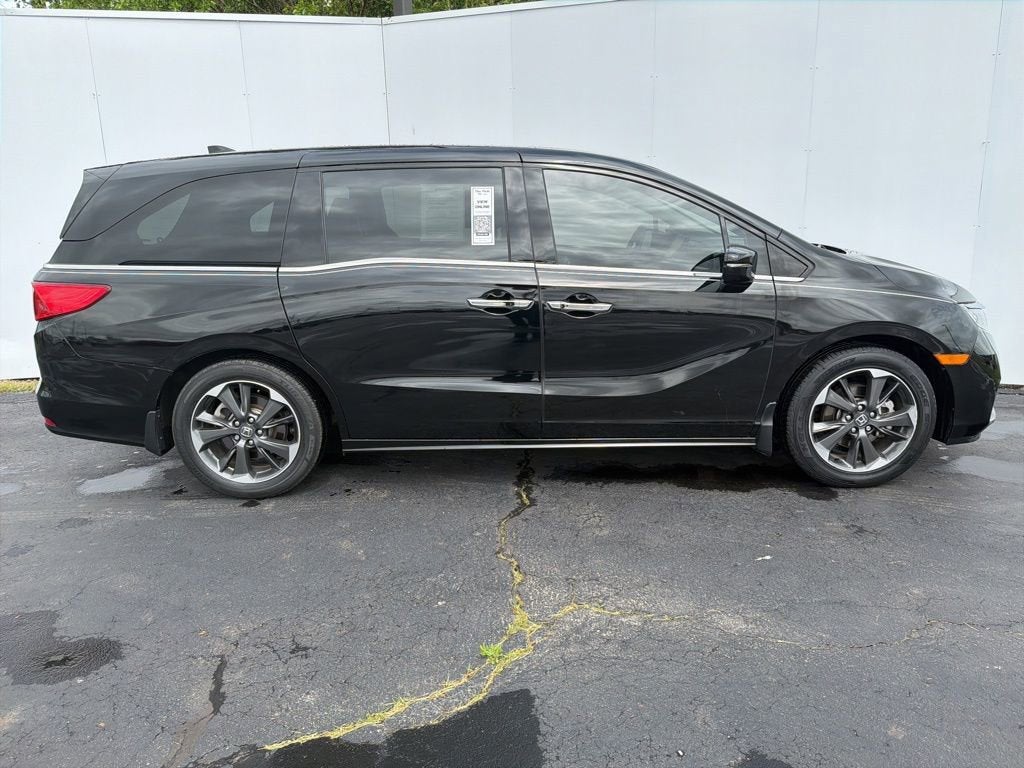 2024 Honda Odyssey Elite