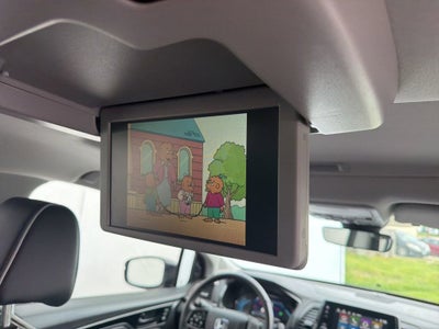 2024 Honda Odyssey Elite