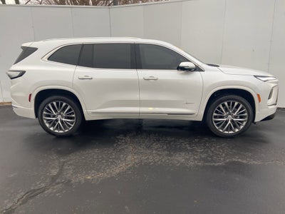 2025 Buick Enclave Avenir