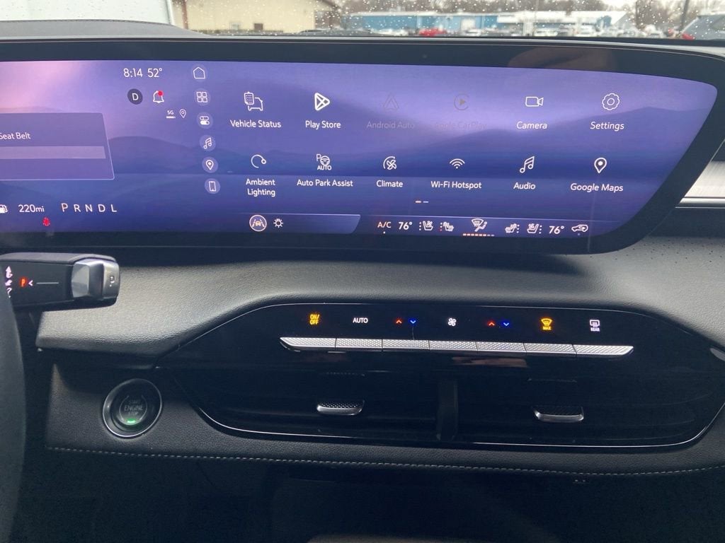 2025 Buick Enclave Avenir