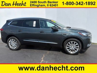 2018 Buick Enclave Premium