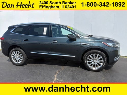 2018 Buick Enclave Premium