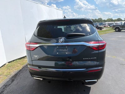 2018 Buick Enclave Premium