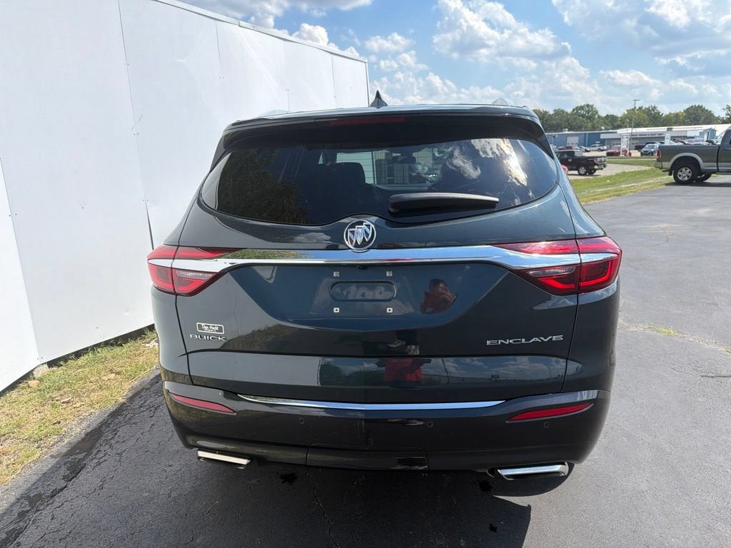 2018 Buick Enclave Premium