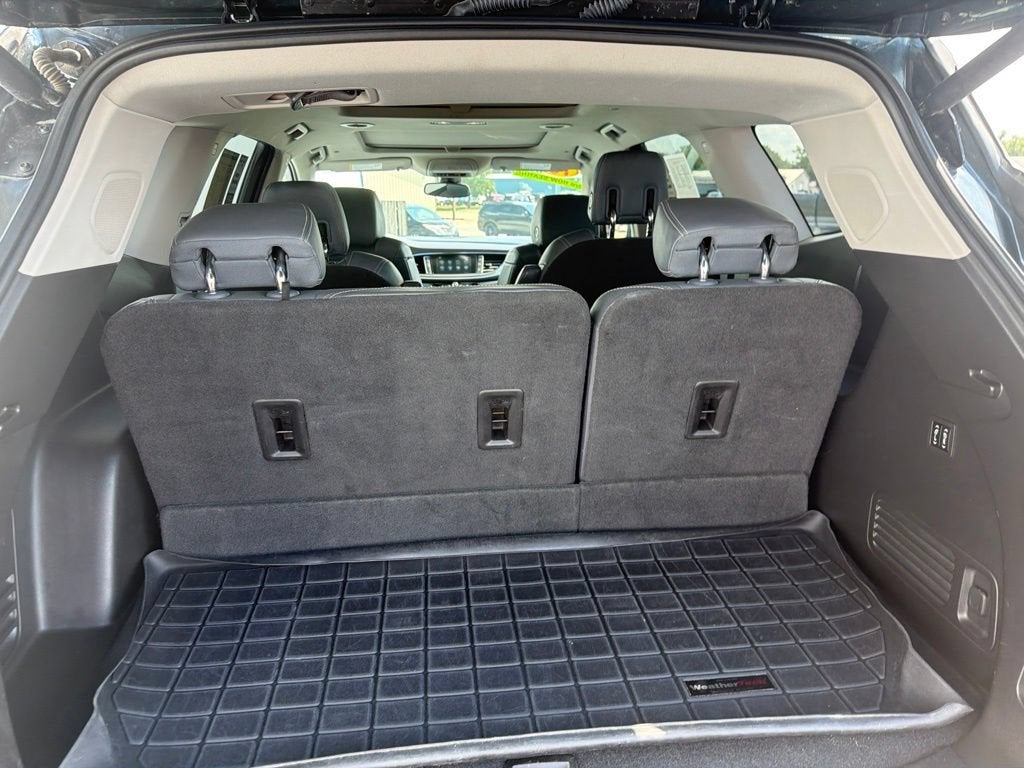 2018 Buick Enclave Premium