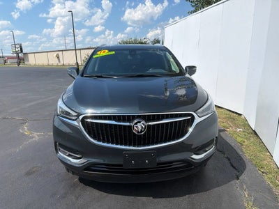 2018 Buick Enclave Premium