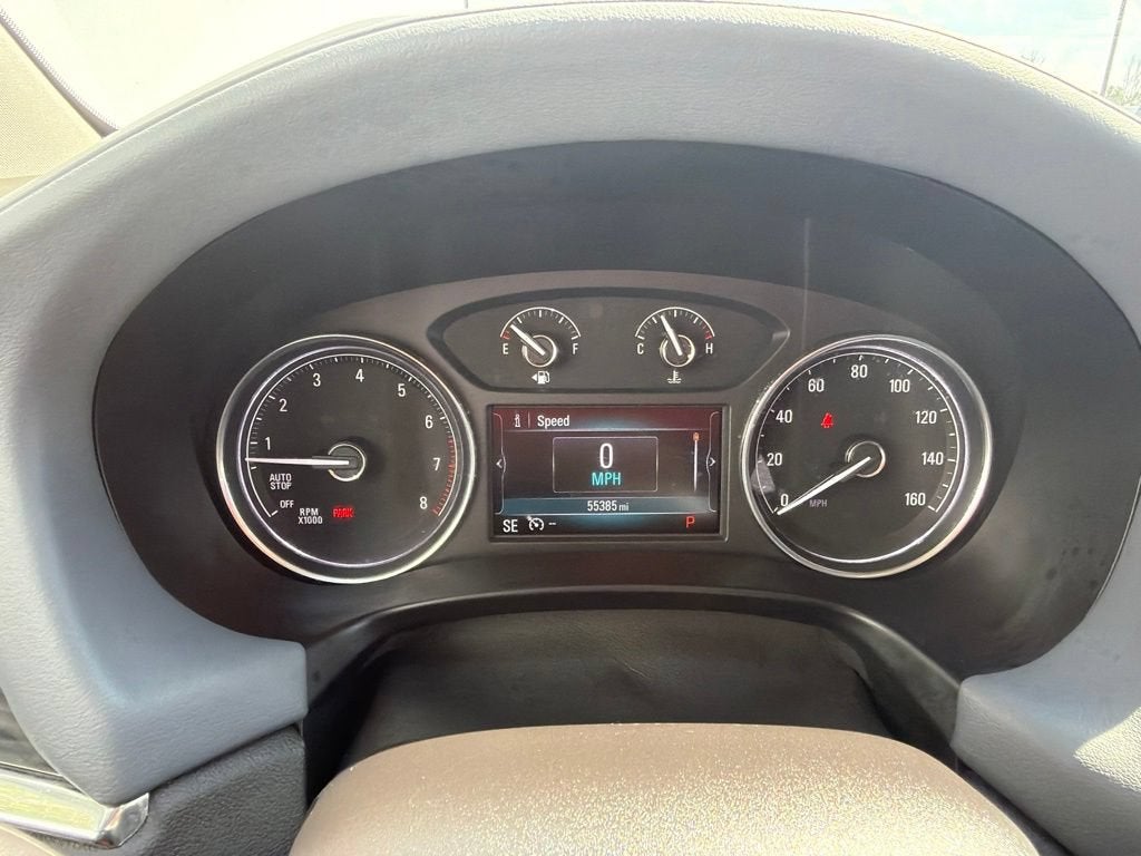 2018 Buick Enclave Premium