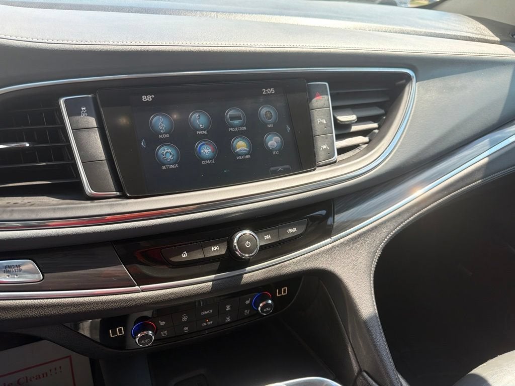 2018 Buick Enclave Premium
