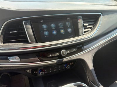 2018 Buick Enclave Premium