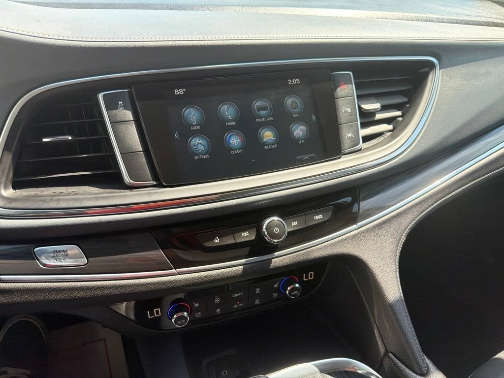 2018 Buick Enclave Premium