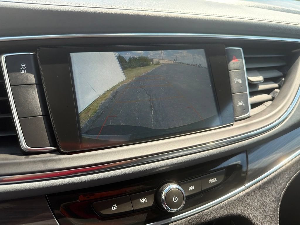 2018 Buick Enclave Premium