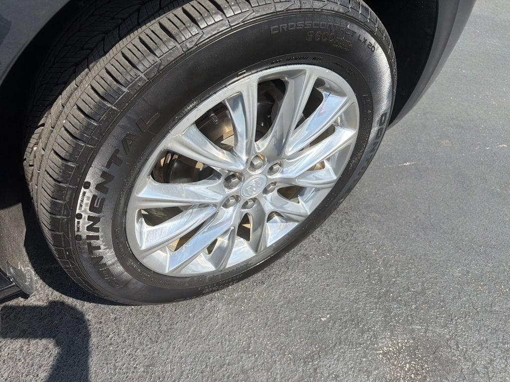 2018 Buick Enclave Premium
