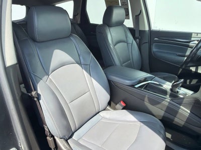 2018 Buick Enclave Premium
