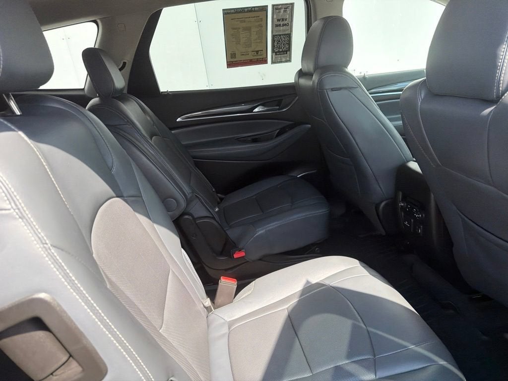 2018 Buick Enclave Premium